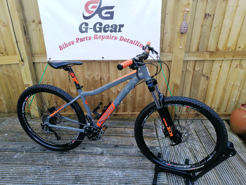 voodoo hardtail